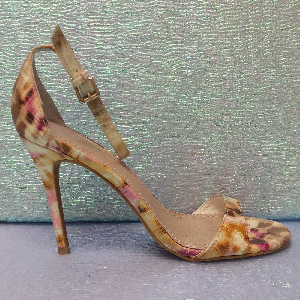 CHARLES by CHARLES DAVID heels (091)